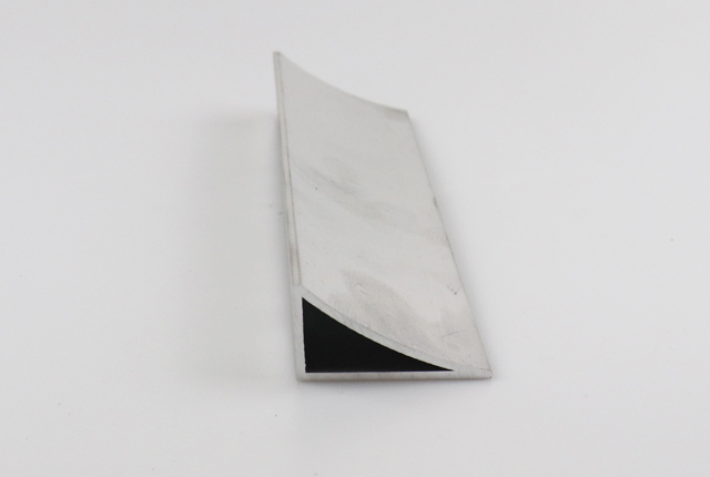 customized extursion aluminum profile